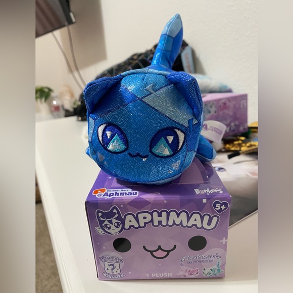 Sapphire Aphmau meemeows litter 4 - Picture 7 of 7